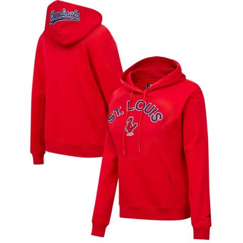 Chicago Bears Fanatics Branded Women's Spring Jump Signature Fleece  Pullover Hoodie - Cream