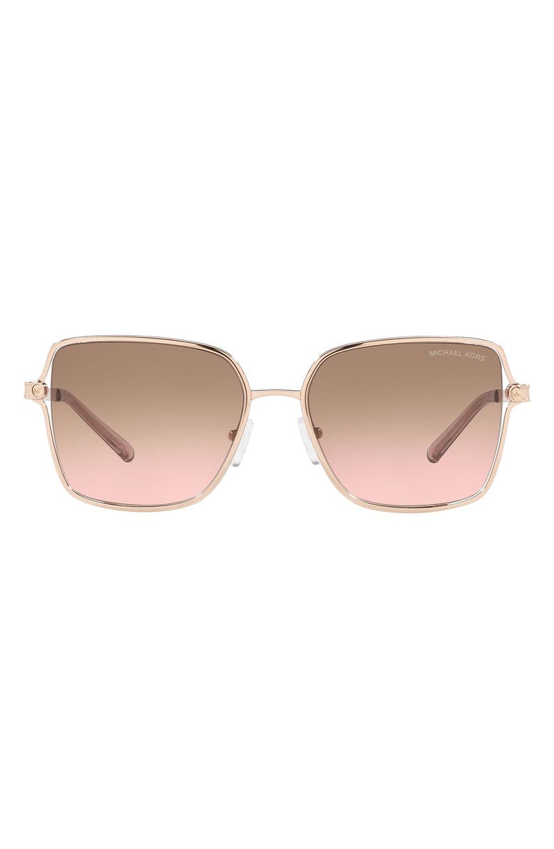 Michael Kors 56mm Gradient Sunglasses | Nordstromrack