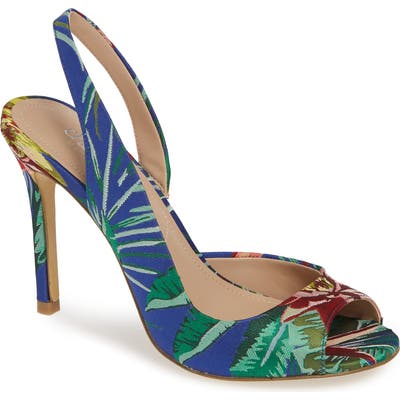 Charles By Charles David Rexx Sandal, Blue
