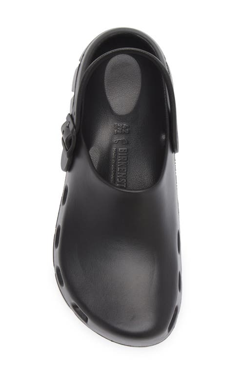 Birkenstock Birki Air 2.0 Sandals In Black