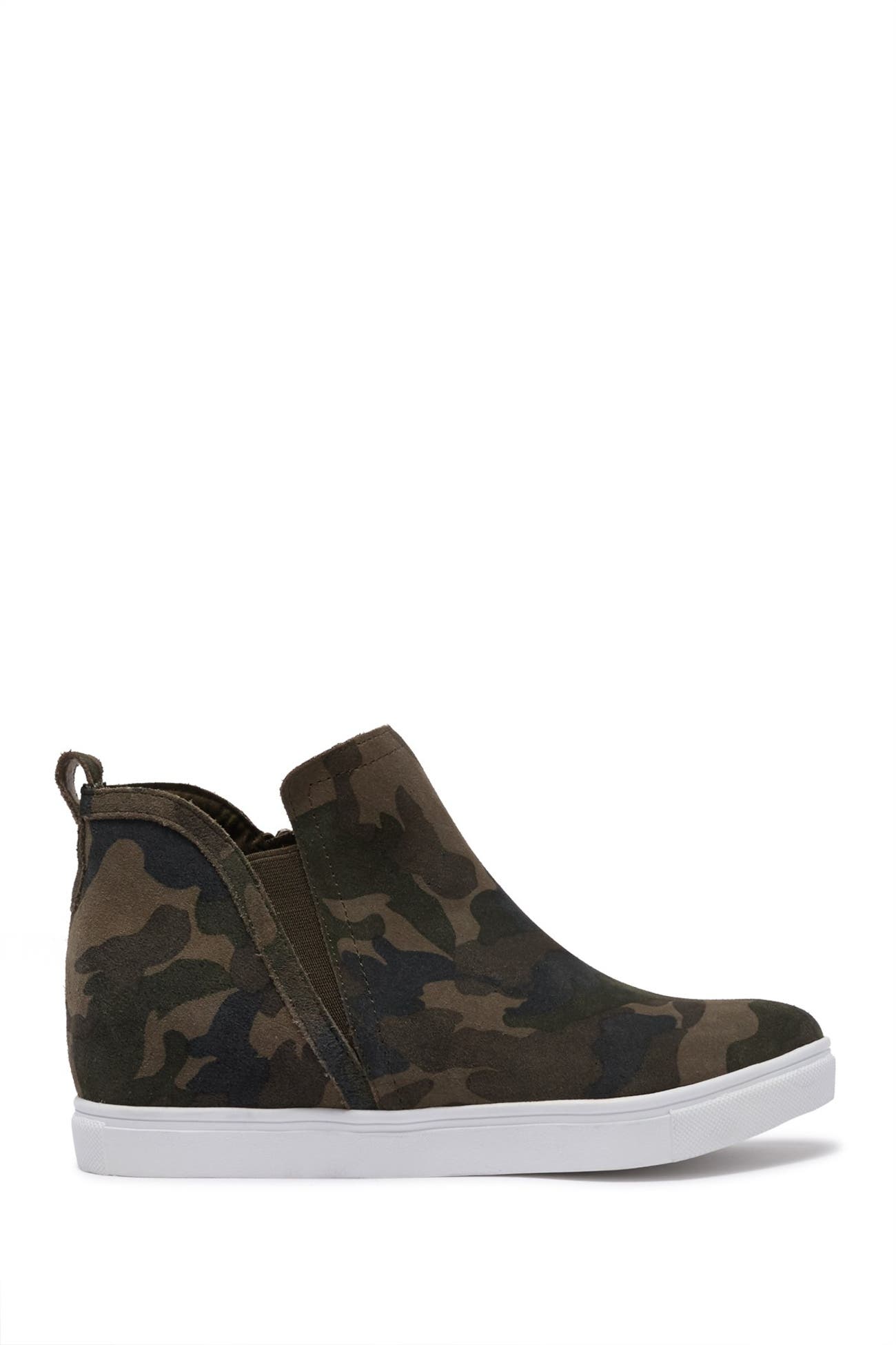 blondo gatsby waterproof wedge sneaker