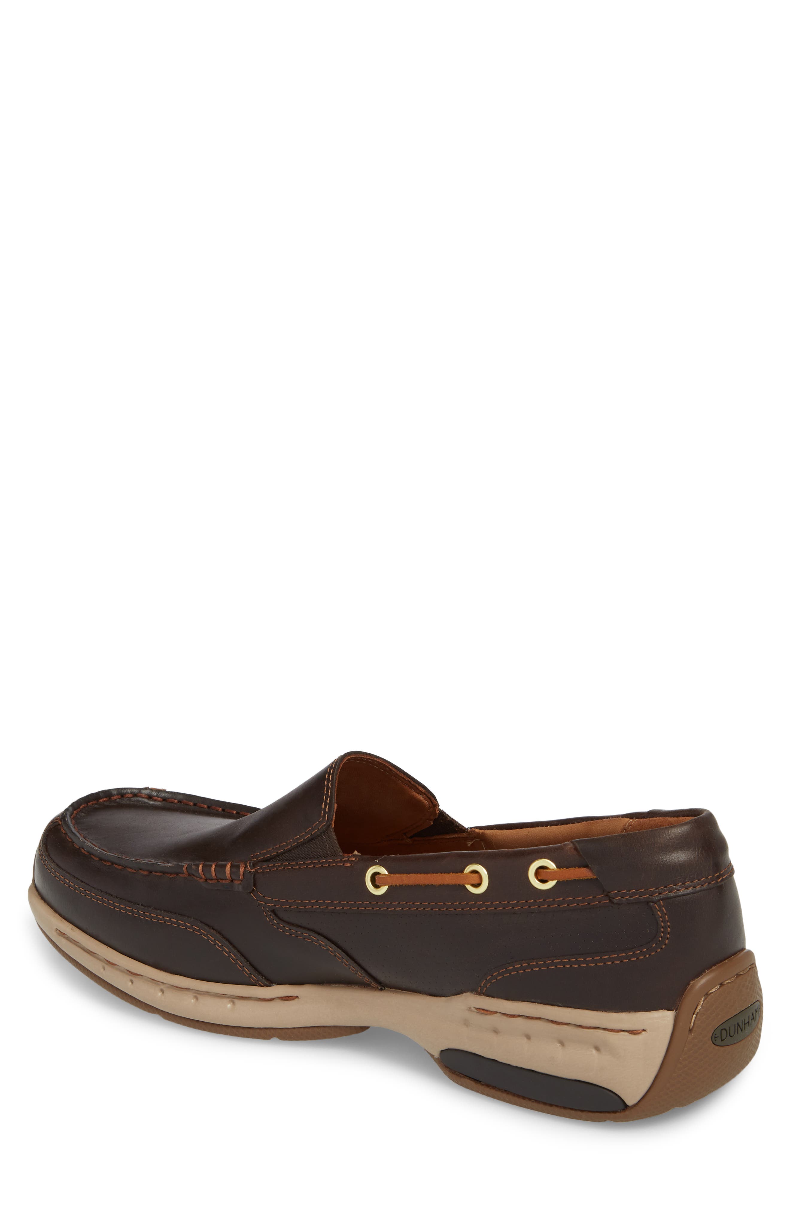 dunham waterford slip on