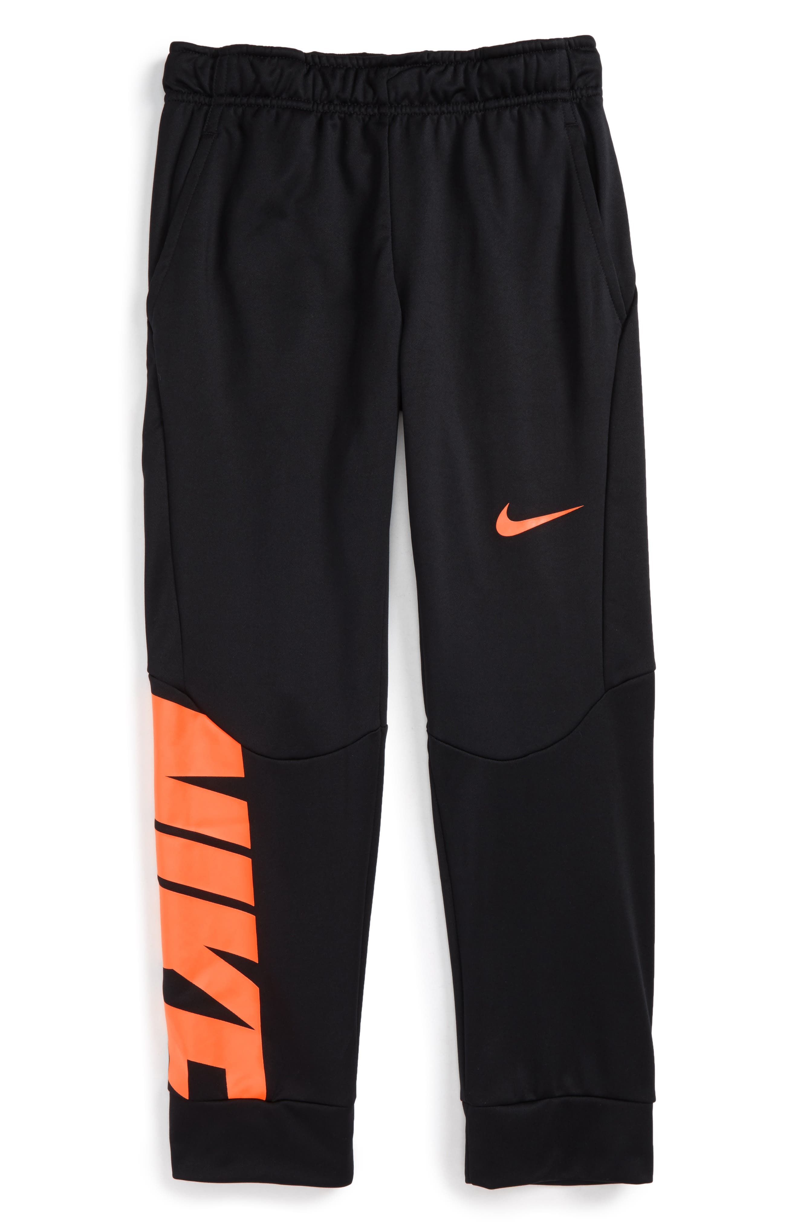 nike therma gfx jogger pants