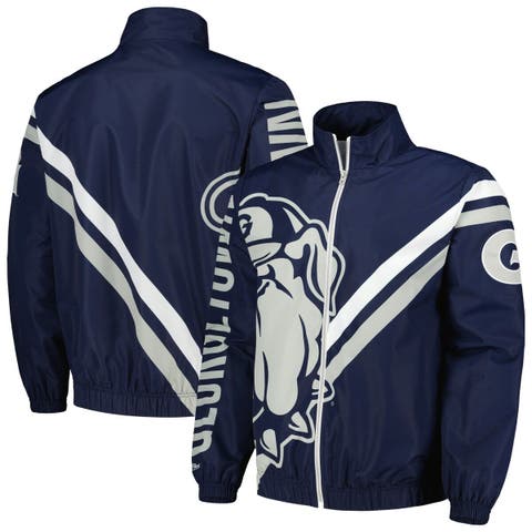 Mitchell & Ness jacket Vancouver Grizzlies Undeniable Full Zip Windbreaker  teal