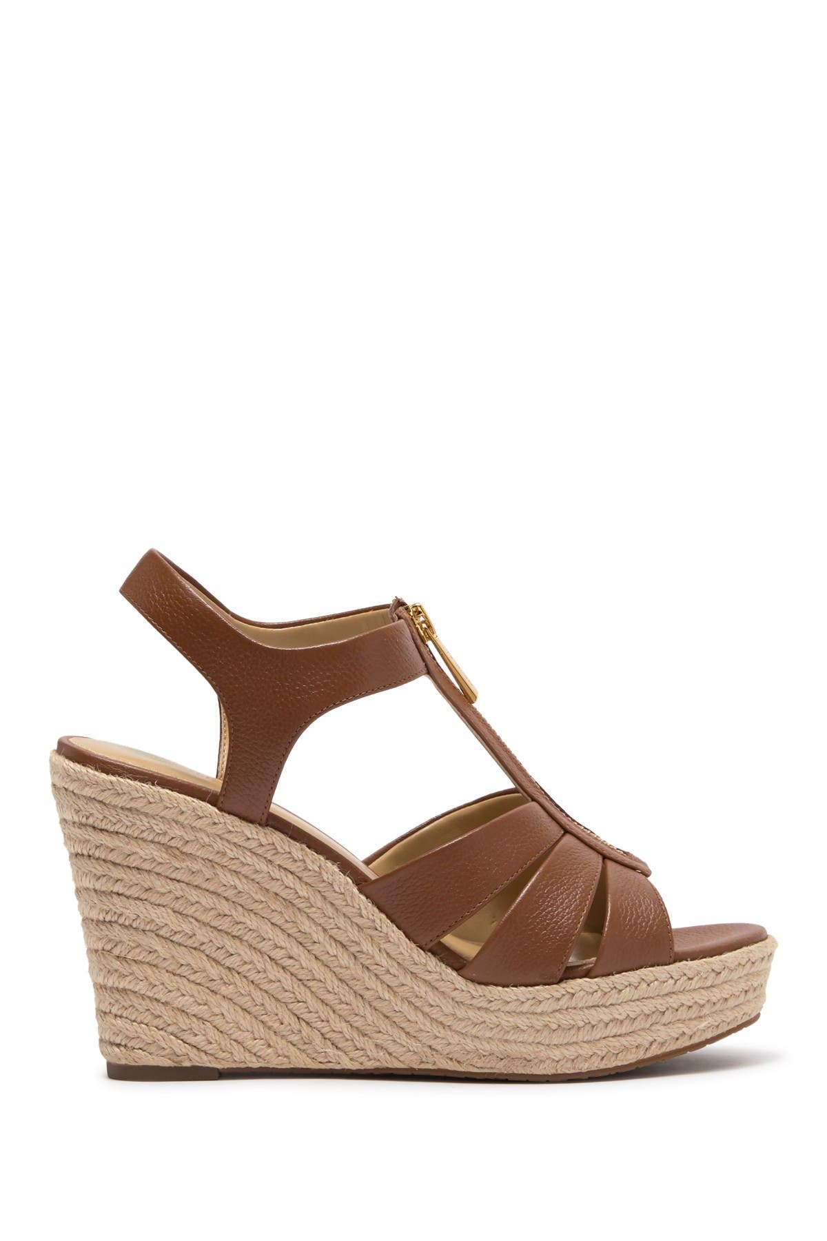 michael kors wedge berkley
