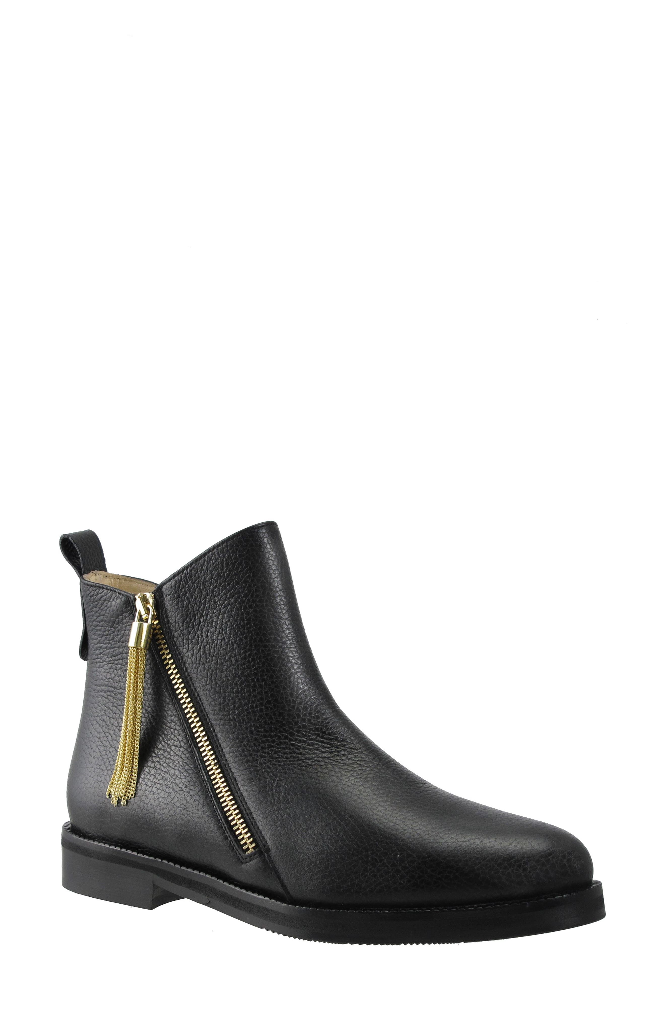 ron white ankle boots