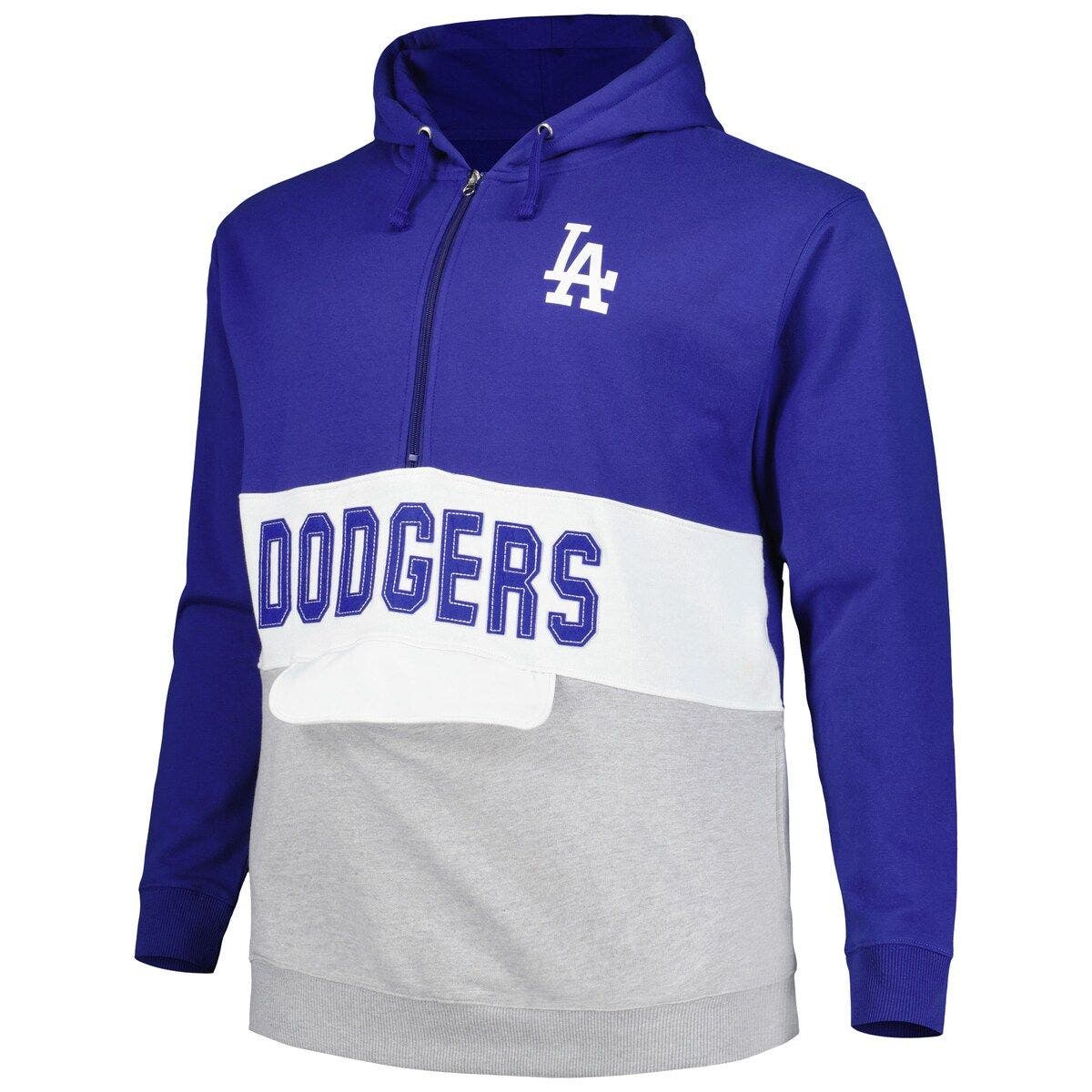 Cool Review About La Dodgers Fleece Material
