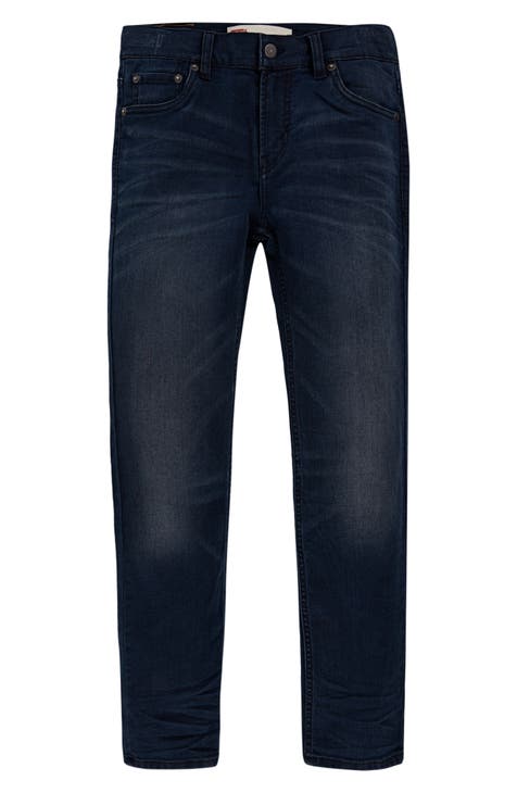 502™ Regular Taper Fit Jeans (Big Boy)