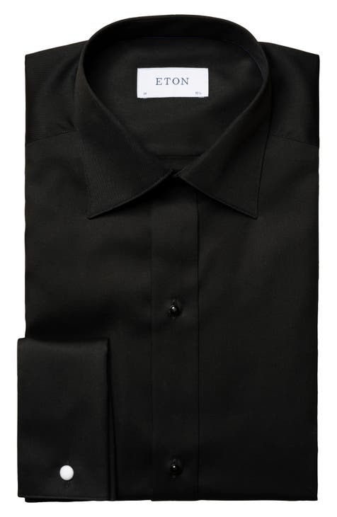 Men's Eton Tuxedo Shirts | Nordstrom