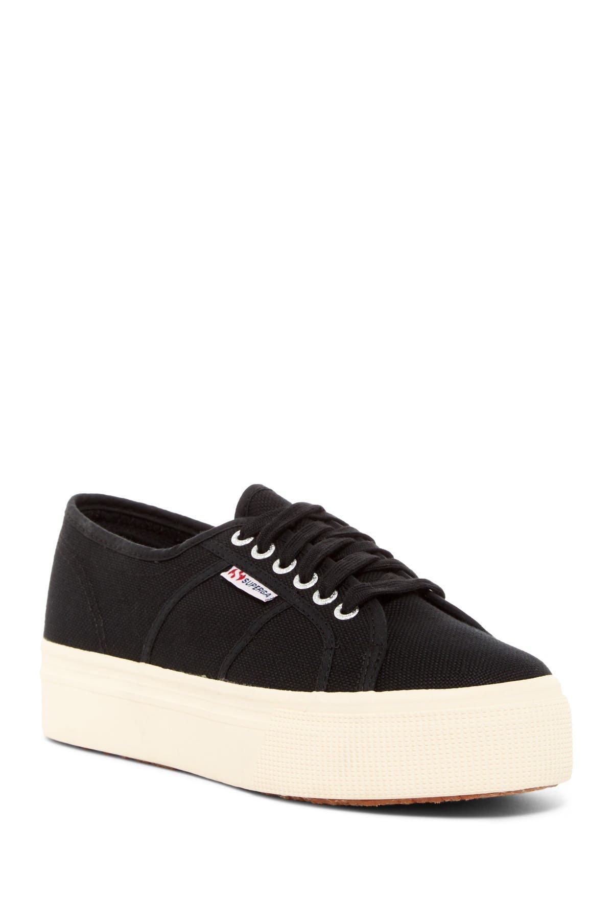 Superga | Acot Linea Platform Sneaker 