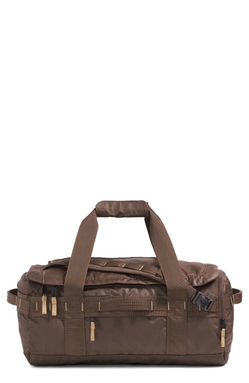 The North Face Base Camp Voyager 42l Duffle Bag In Brown