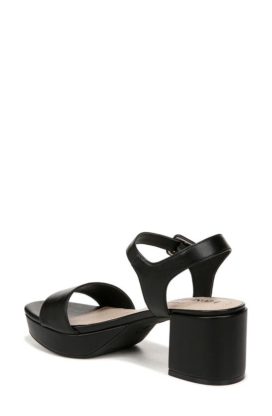 LIFESTRIDE LIFESTRIDE RHYTHMN PLATFORM SANDAL