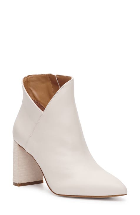 Women's White Ankle Boots & Booties | Nordstrom