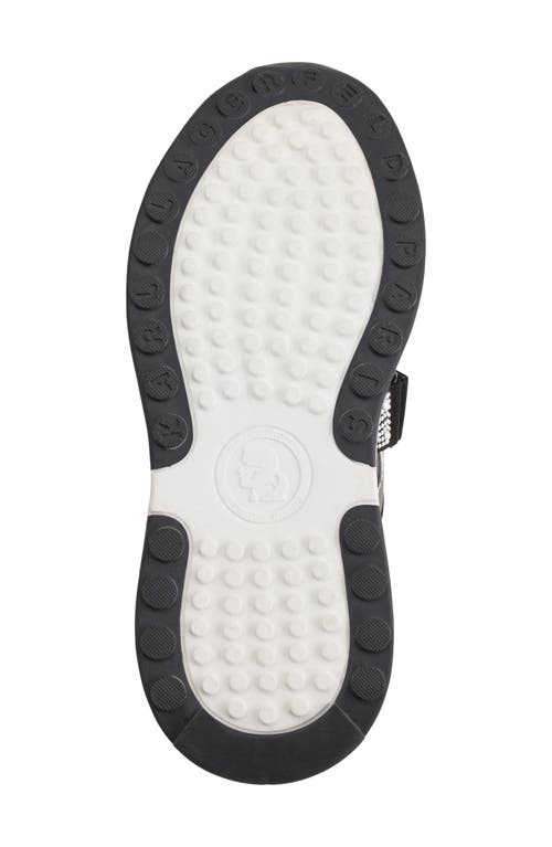 KARL LAGERFELD KARL LAGERFELD PARIS DEVORA EMBELLISHED SNEAKER MULE