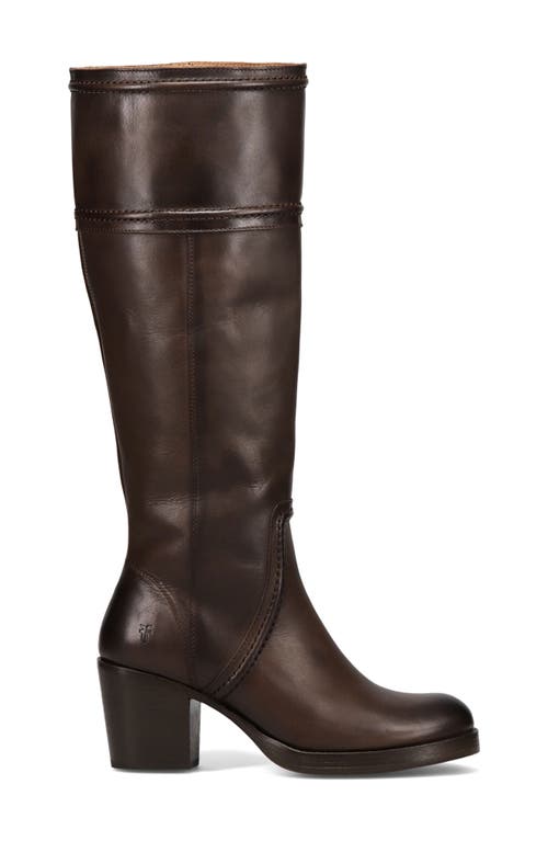 FRYE FRYE JEAN KNEE HIGH BOOT