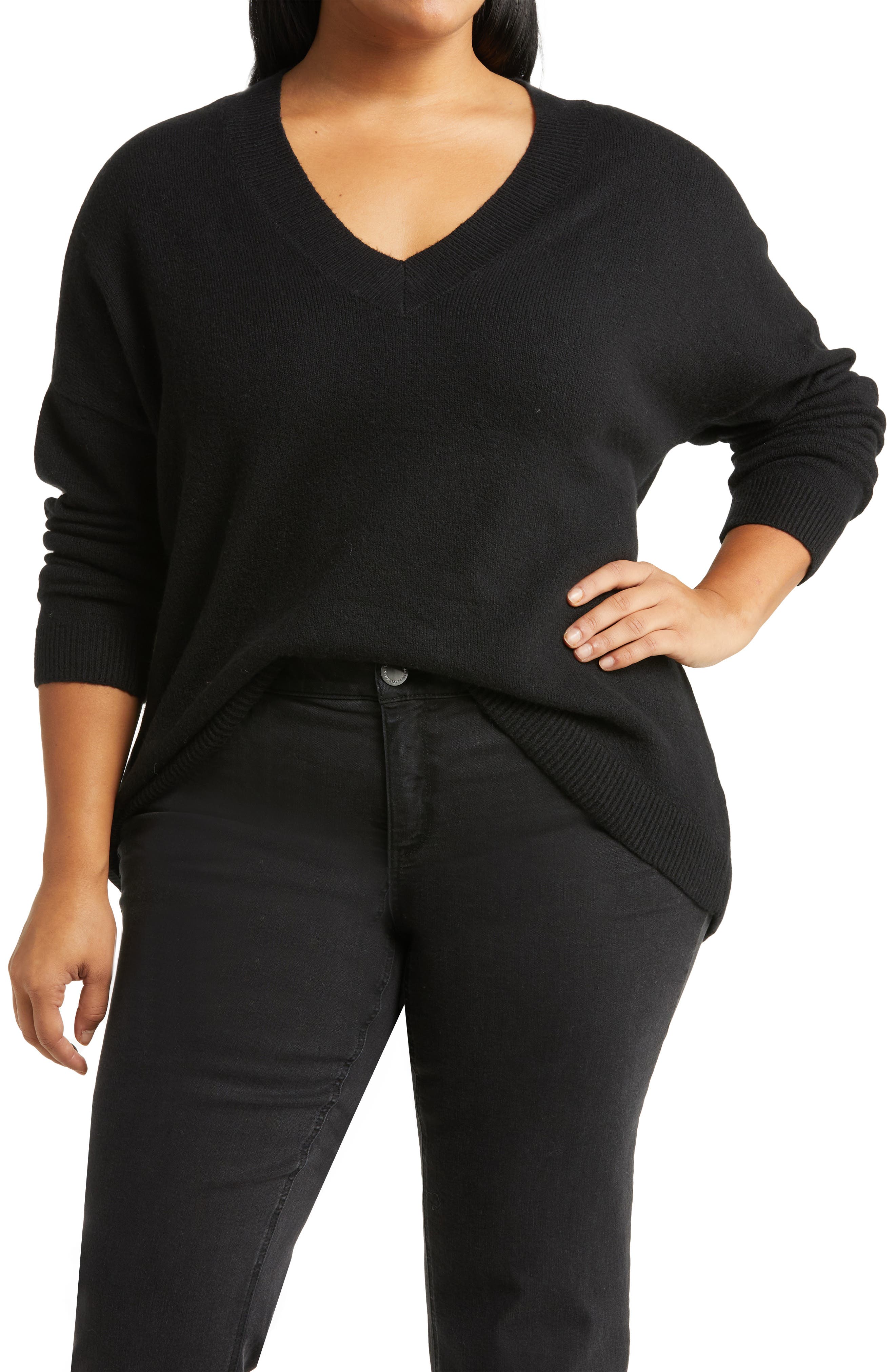 Women's Plus-Size Sweaters | Nordstrom
