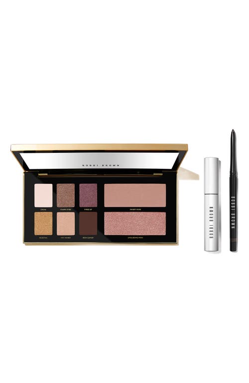 Bobbi Brown Eye & Cheek Set $203 Value