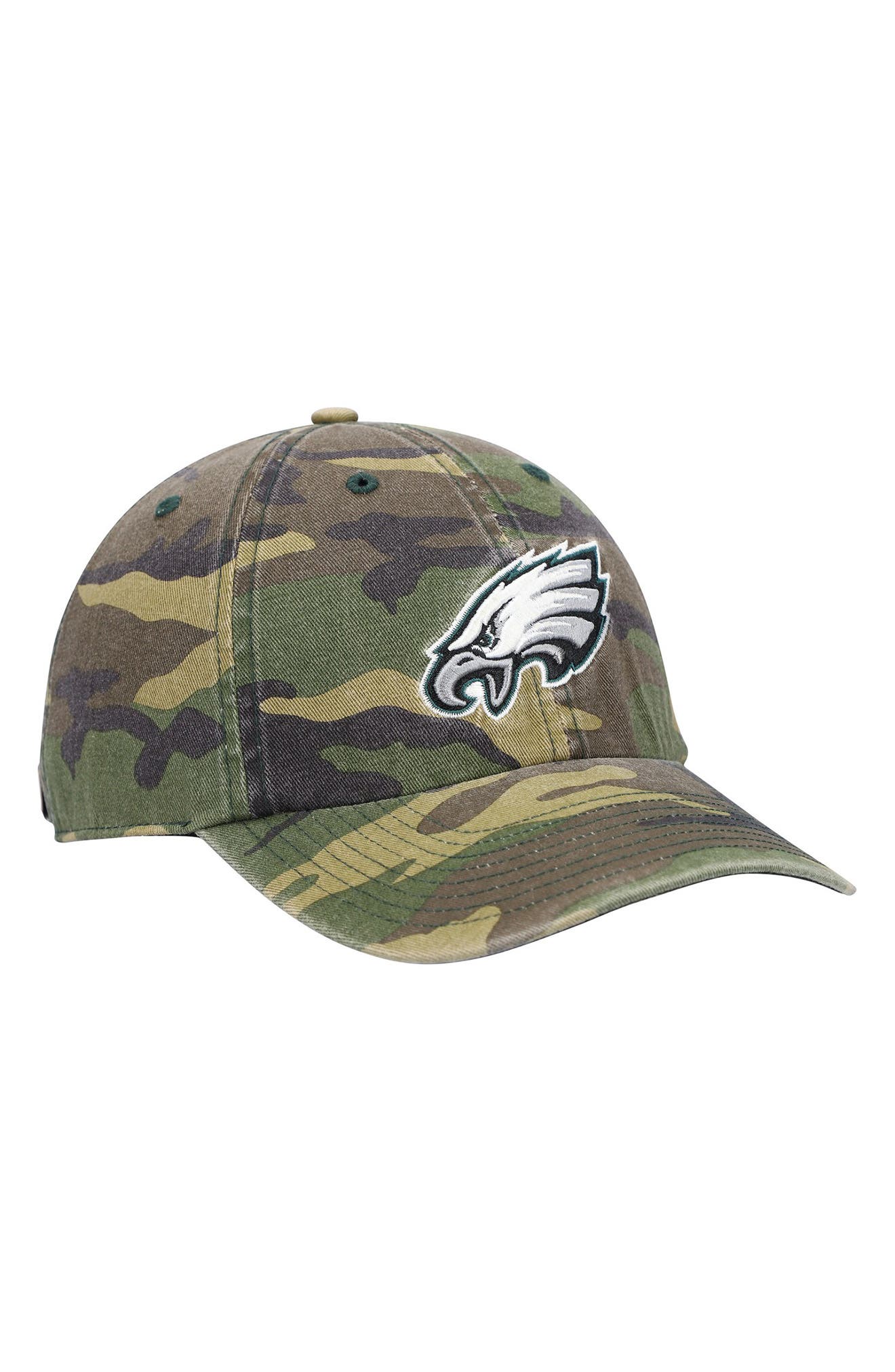 47 Men's '47 Camo Philadelphia Eagles 