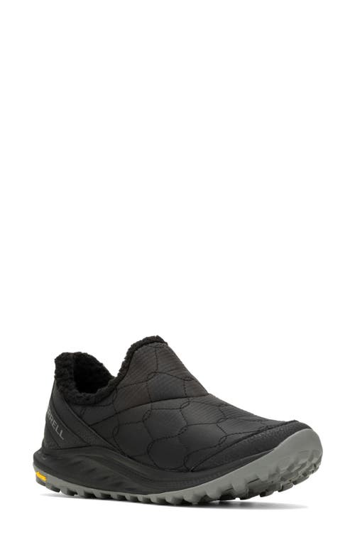 Antora 3 Thermo Slip-On Shoe in Black