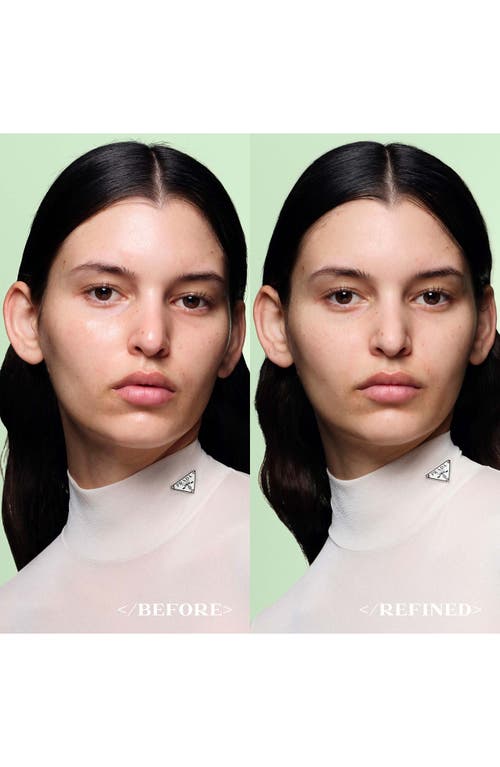 Shop Prada Refine Blurring Extending Primer In No Color