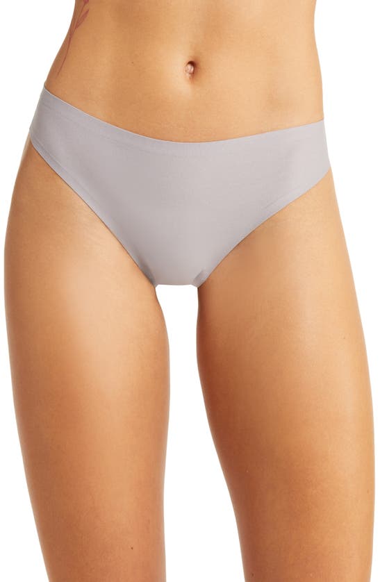 Chantelle Lingerie Soft Stretch Thong In Siamois-3y