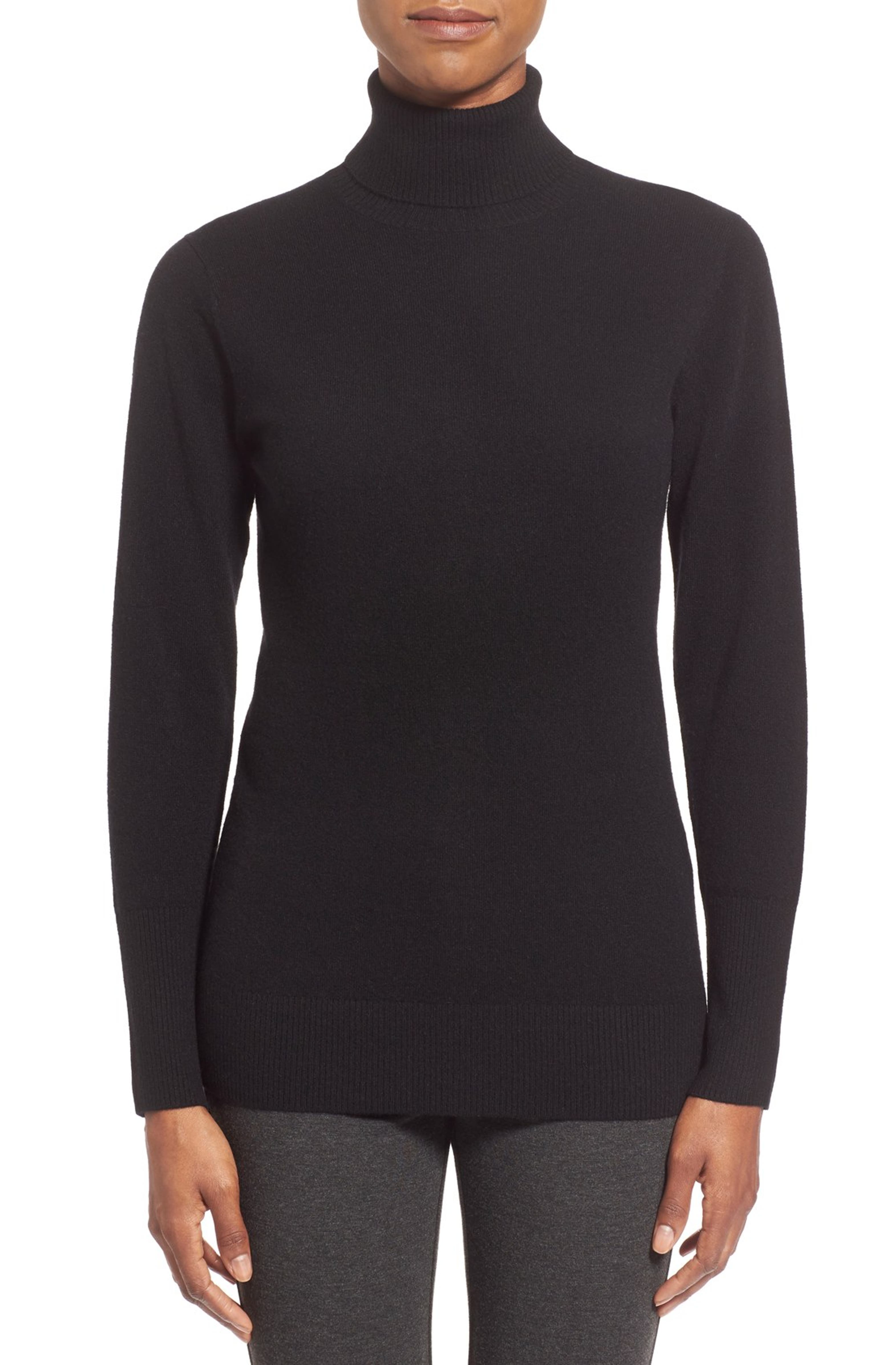 Nordstrom Collection Cashmere Turtleneck Sweater | Nordstrom
