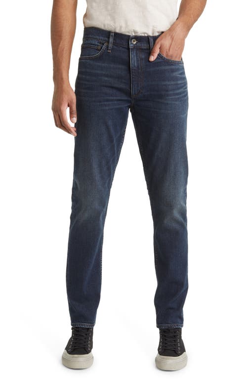 rag & bone Fit 2 Authentic Stretch Slim Jeans Cole at Nordstrom, X