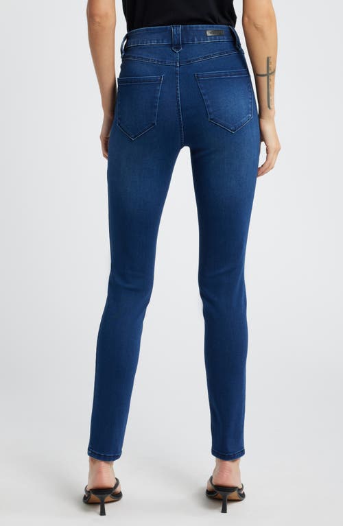 1822 Denim Better Butter High Waist Skinny Jeans In Lanie