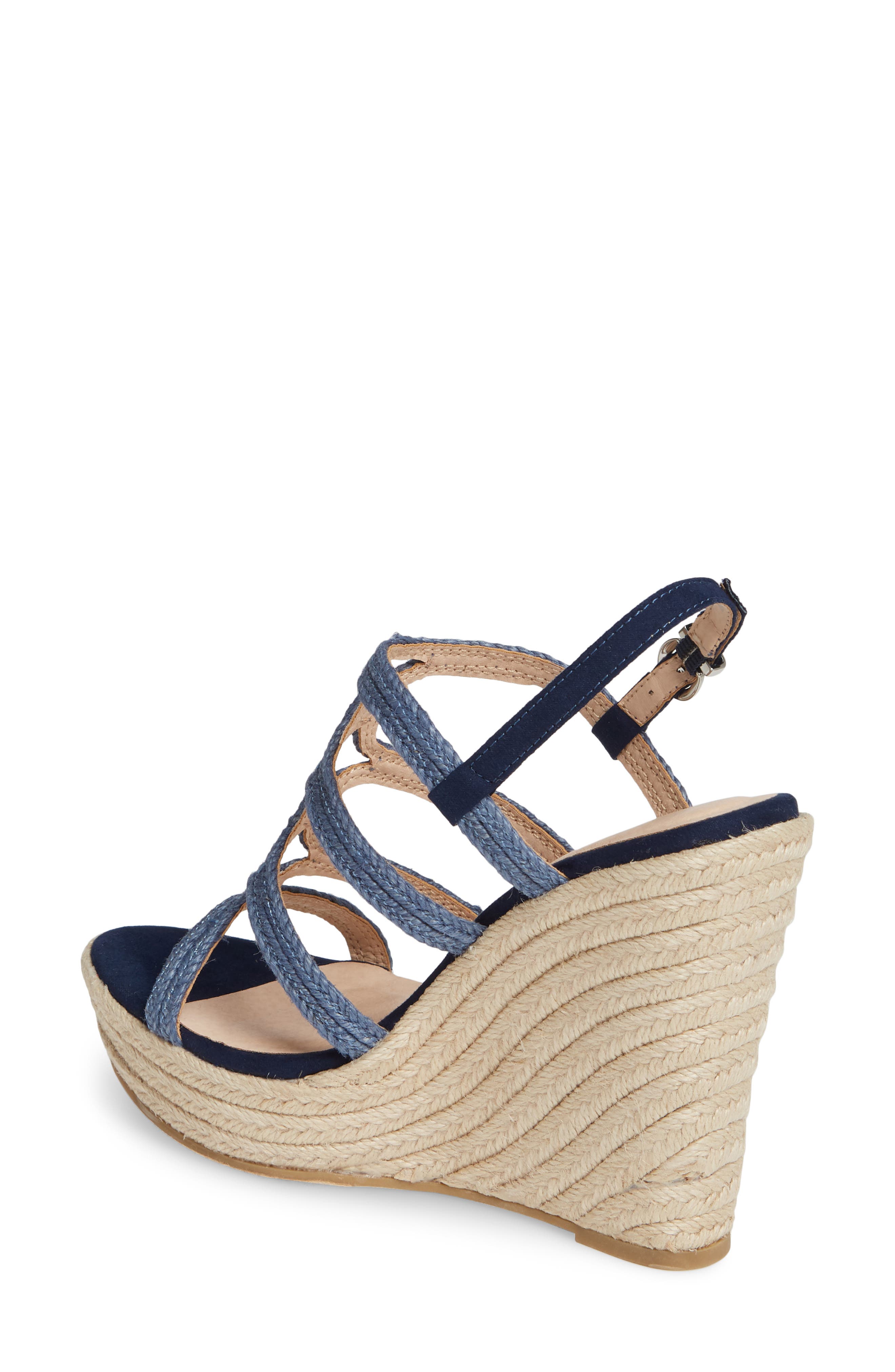 chinese laundry milla wedge sandal