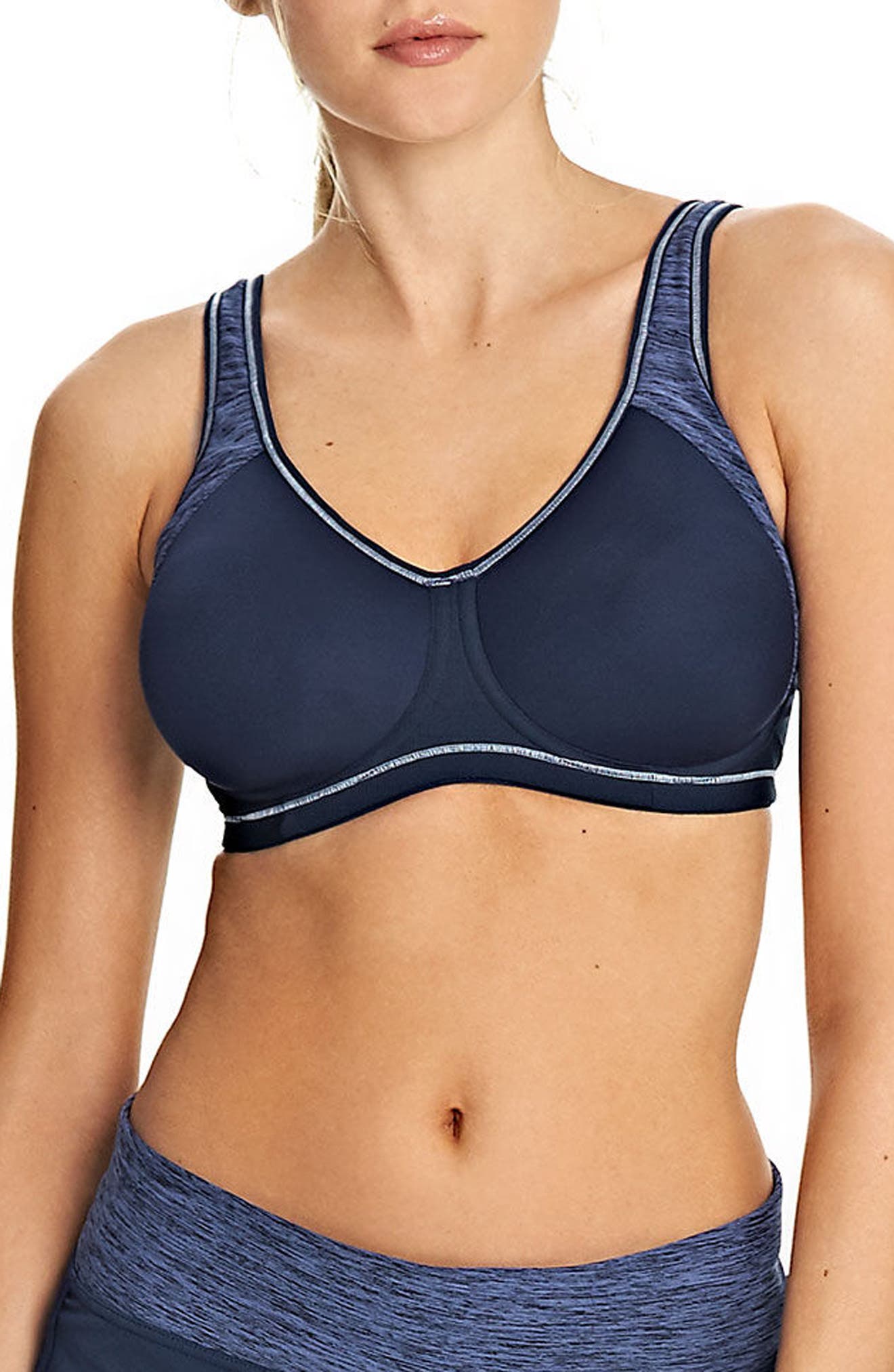 freya sonic high impact underwire sports bra