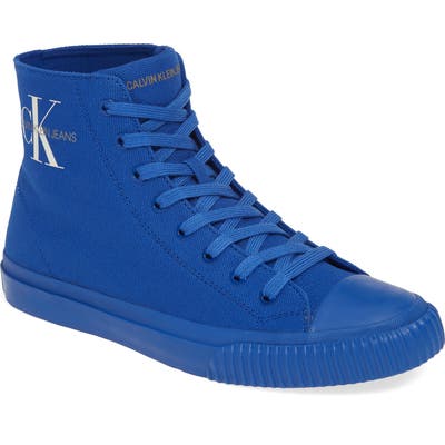 Calvin Klein Jeans Icaro Sneaker- Blue