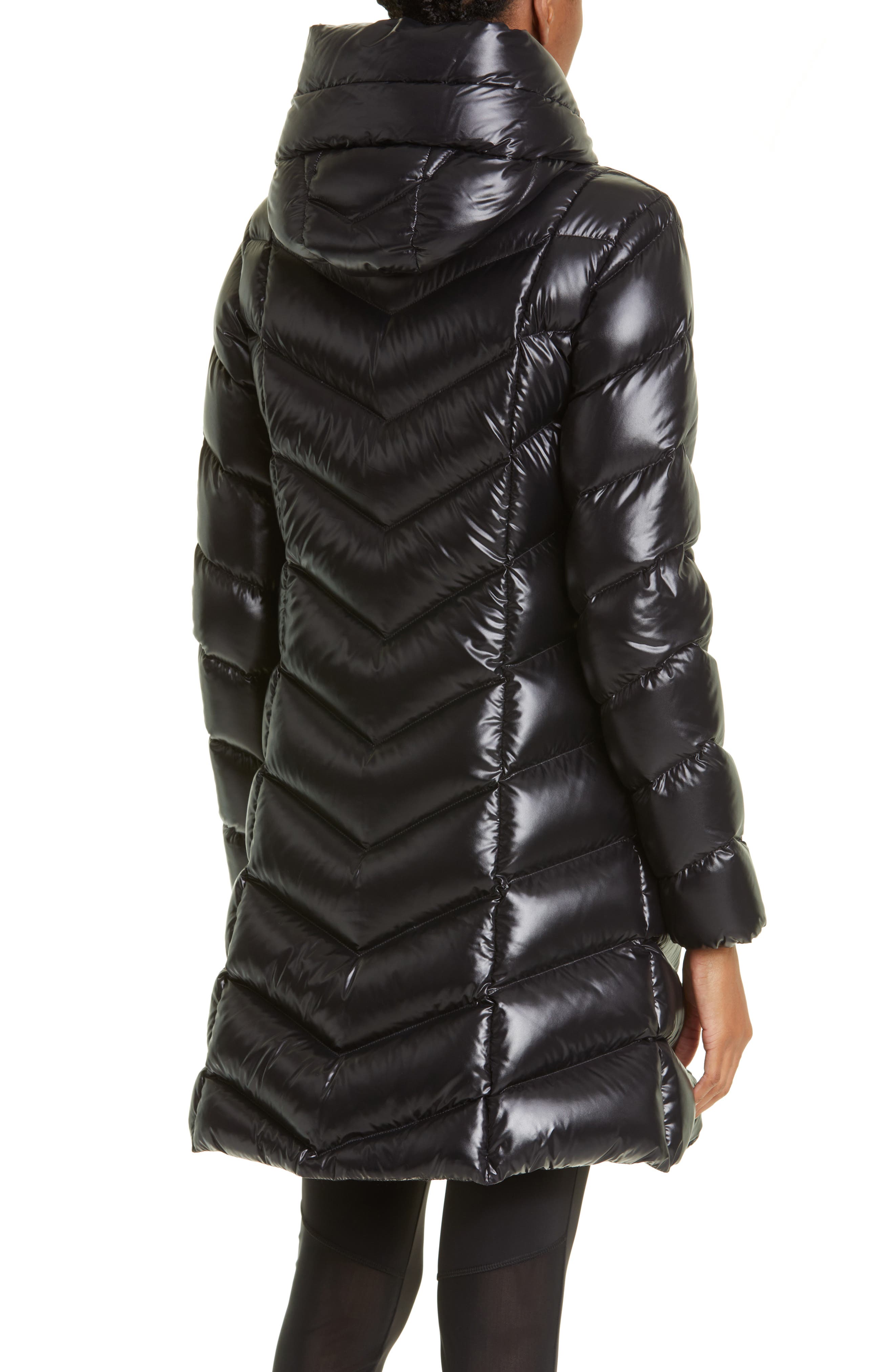 moncler marus quilted down coat