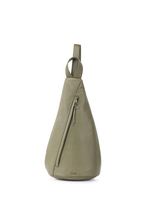 The Sak On The Go Sling Backpack In Loden