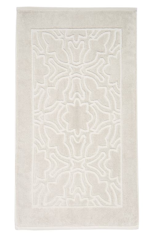 SFERRA Moresco Bath Mat in Tin at Nordstrom