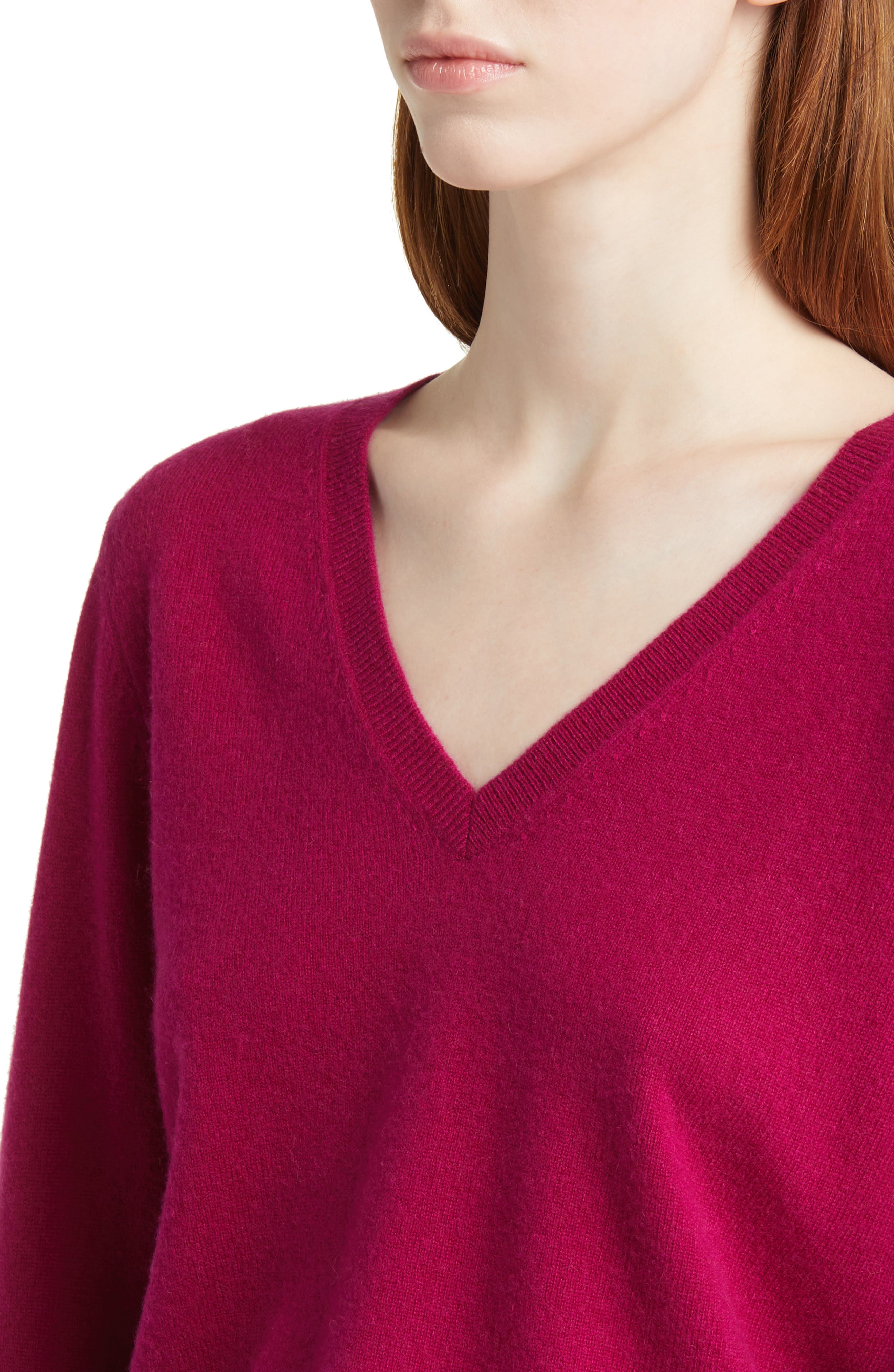 Nordstrom Cashmere V-Neck Sweater | Nordstrom