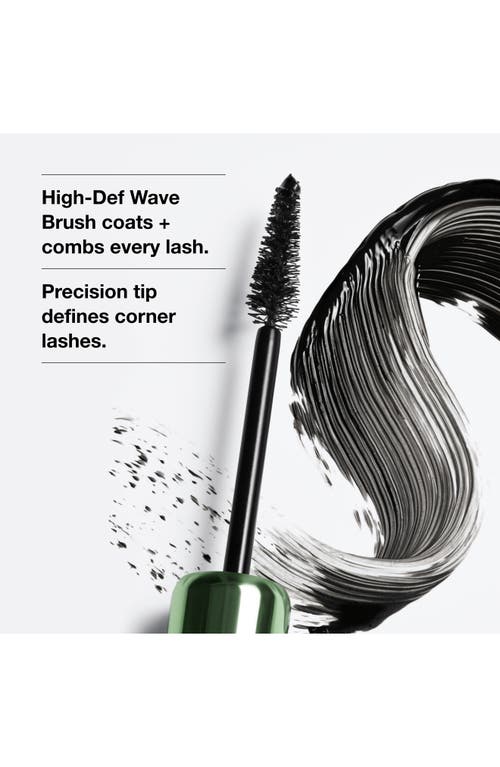 Clinique High Impact Mascara & Eyeliner Set (nordstrom Exclusive) $56 Value In No Color