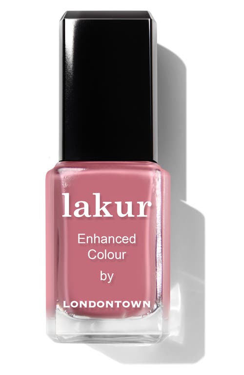 Londontown Nail Color in Mojave Mauve at Nordstrom