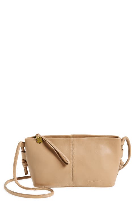 Tala Leather Crossbody