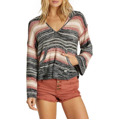 Billabong Baja Beach Stripe Hoodie