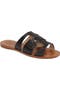 Tory Burch 'Anchor T' Leather Slide Sandal (Women) | Nordstrom