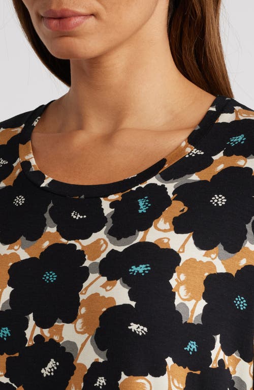 MASAI COPENHAGEN MASAI COPENHAGEN NELLINA LONG SLEEVE TRAPEZE DRESS