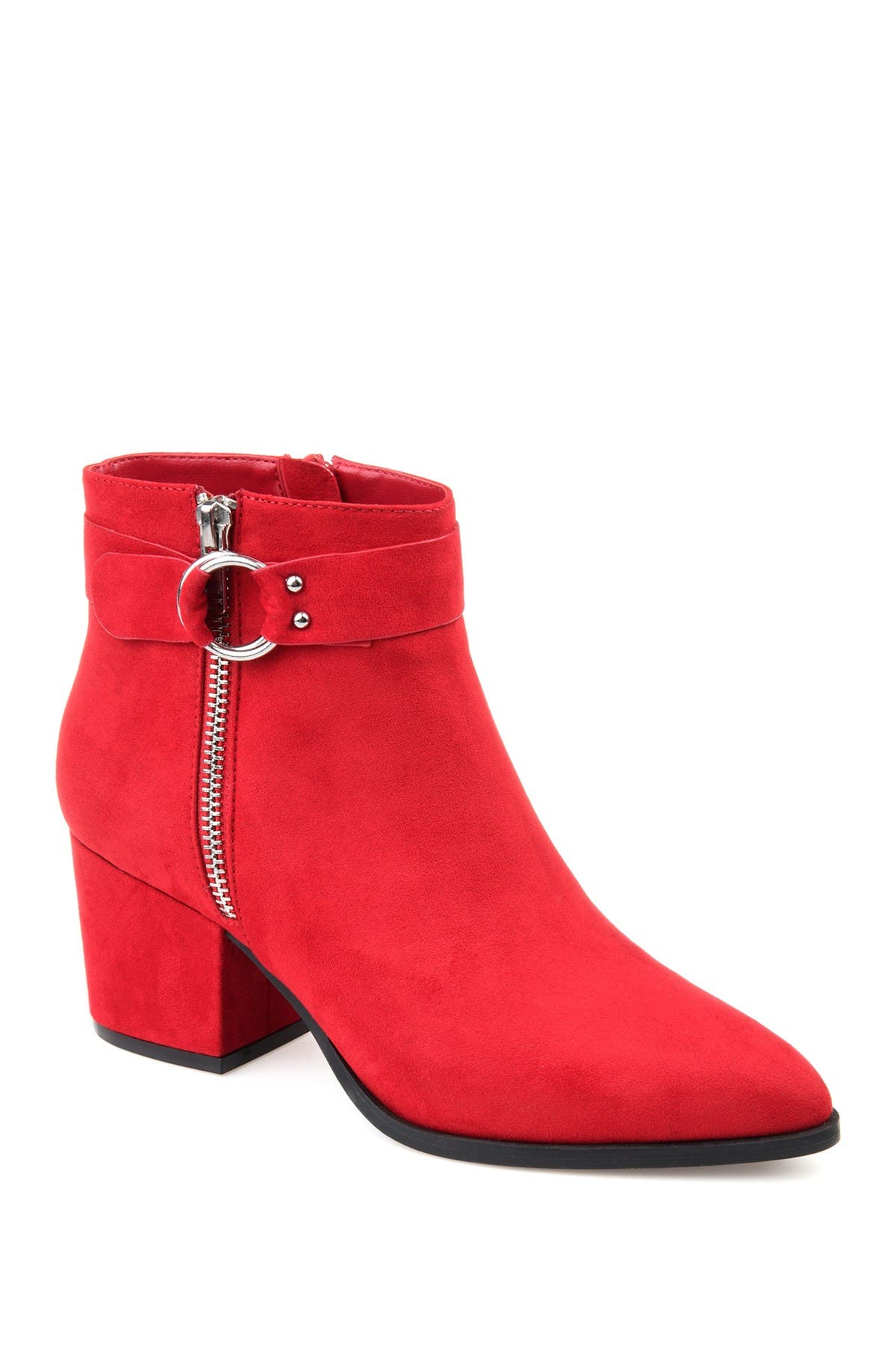 journee collection ankle boots