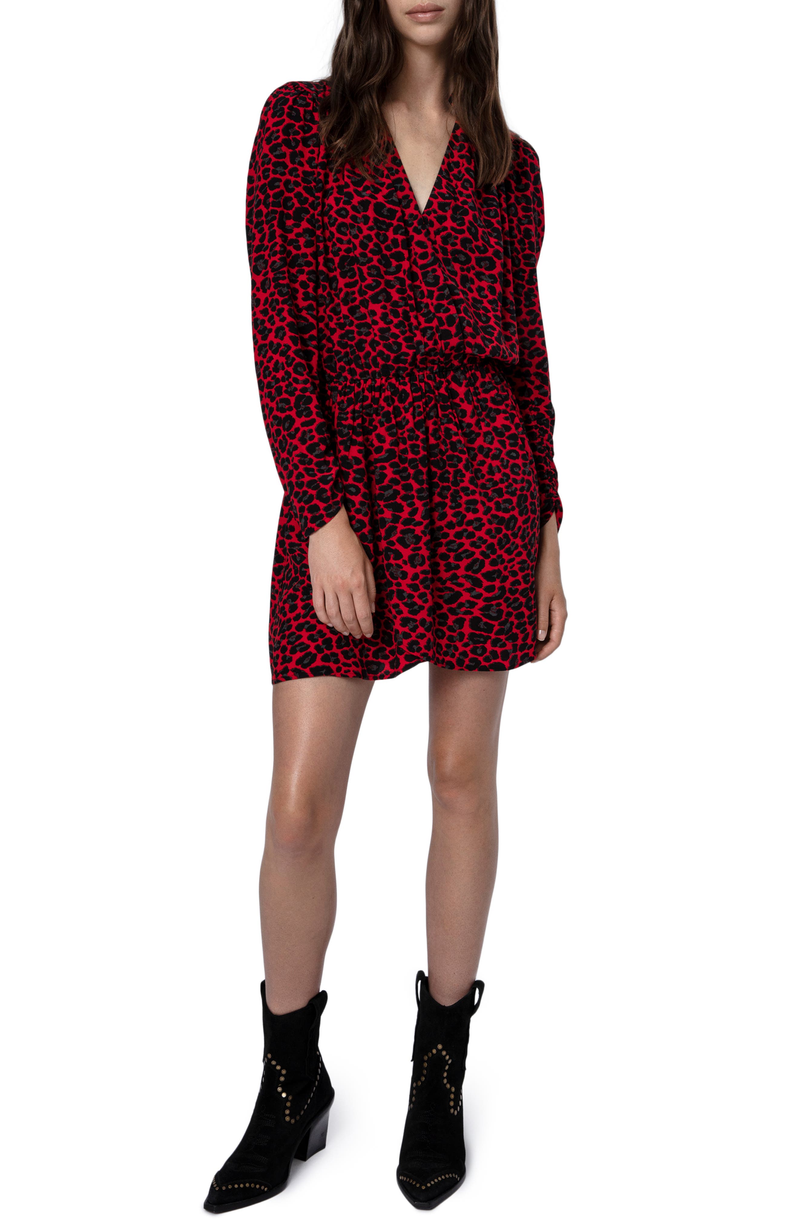 Anniversary Sale Women's Red Dresses 