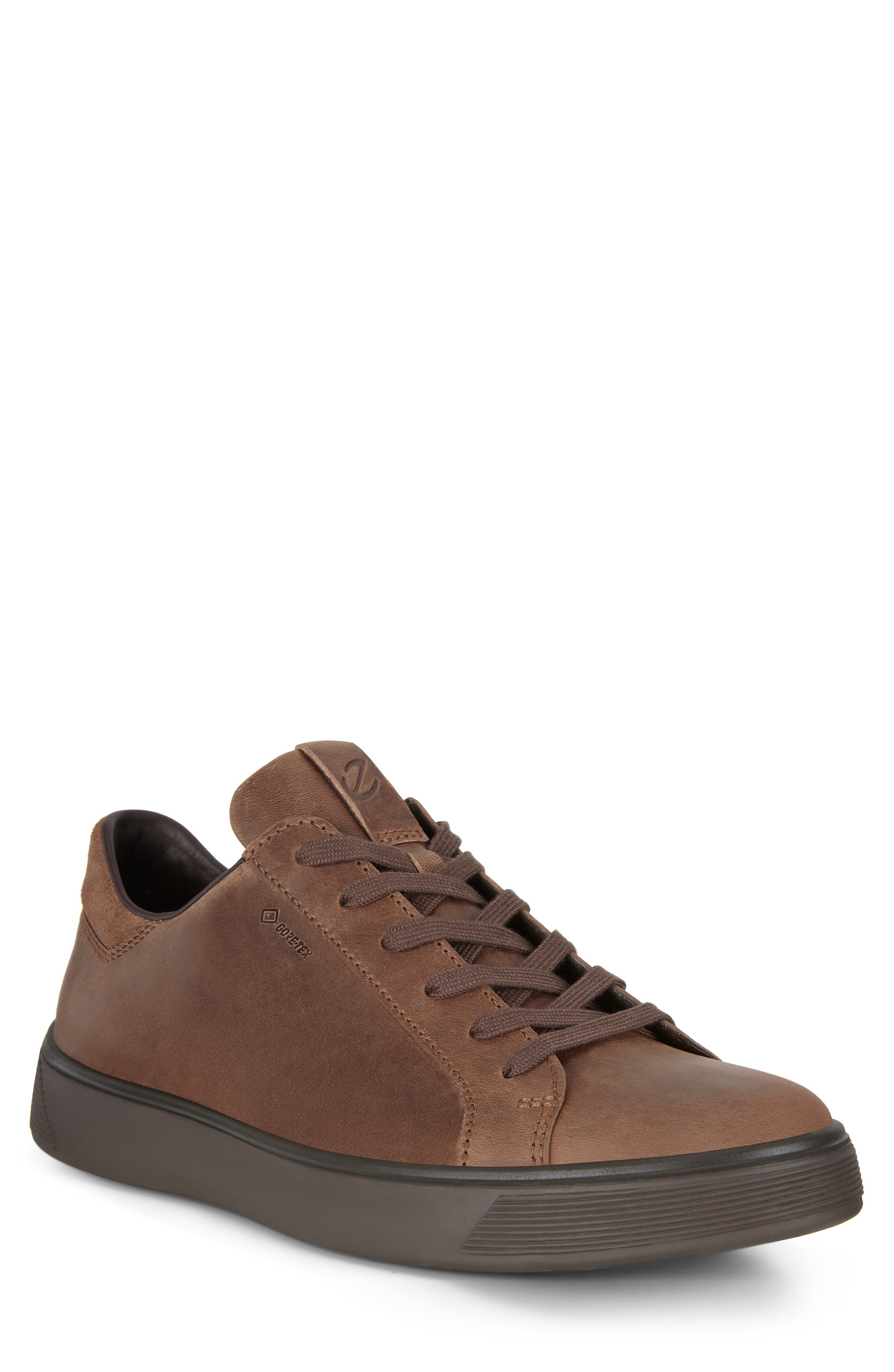 ecco sneakers gore tex