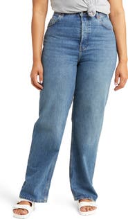 Jean discount mom oversize