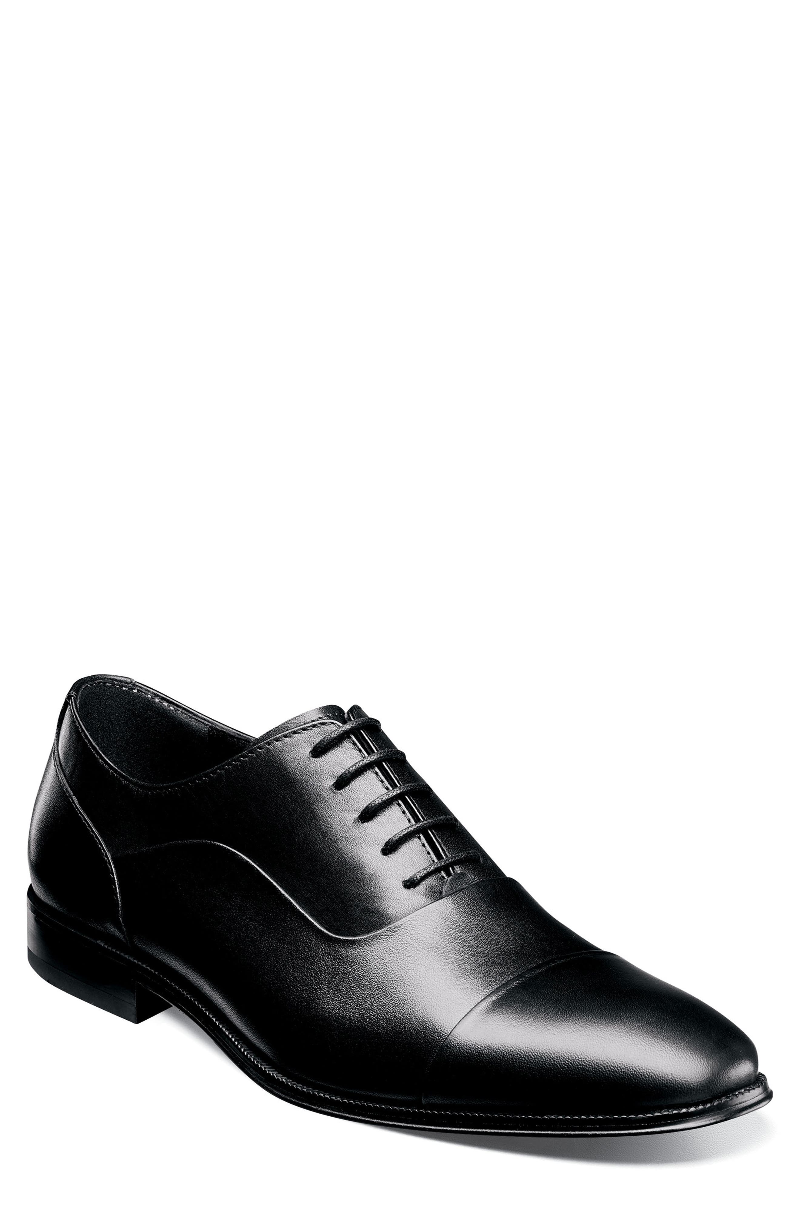 black shoes men