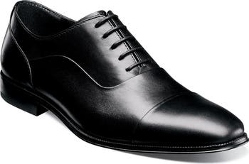 Florsheim cap cheap toe oxford