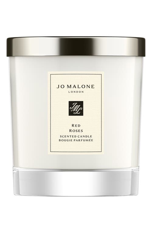 Jo Malone London Red Roses Scented Home Candle at Nordstrom, Size 7 Oz