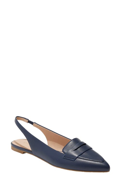 Jack Rogers Pennie Slingback Pointed Toe Flat at Nordstrom,