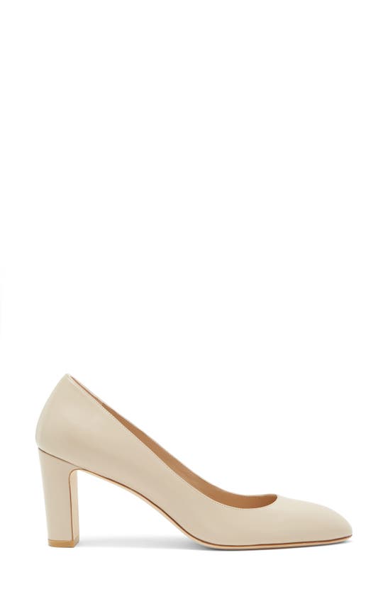 Stuart Weitzman Vida 75 Pump In Dune